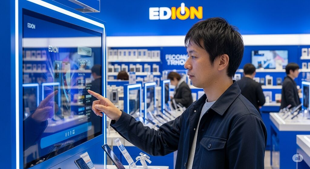 「ルーフェン」エディオンでの販売状況は？
