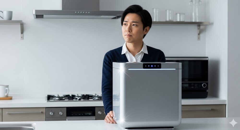 冷凍ゴミ箱の口コミ・評判｜後悔しないための注意点とデメリット解説