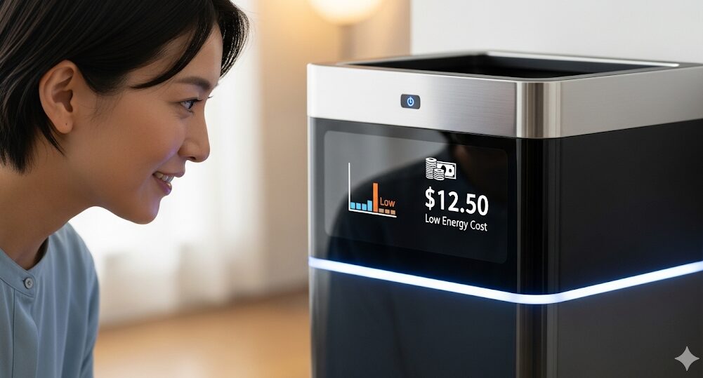 気になる電気代はいくら？