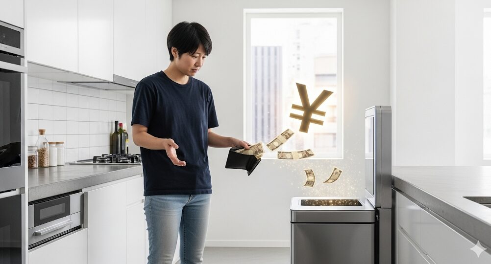 価格が高いというデメリット
