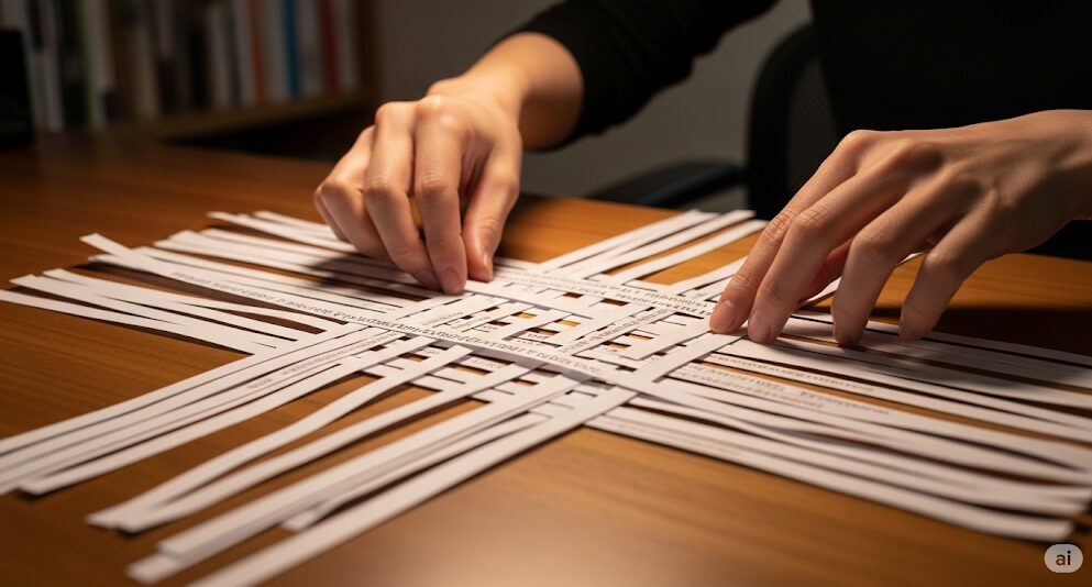 ストレートカットの注意点
