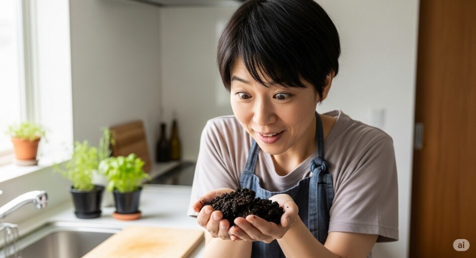 バイオ材の分解力はどのくらい？
