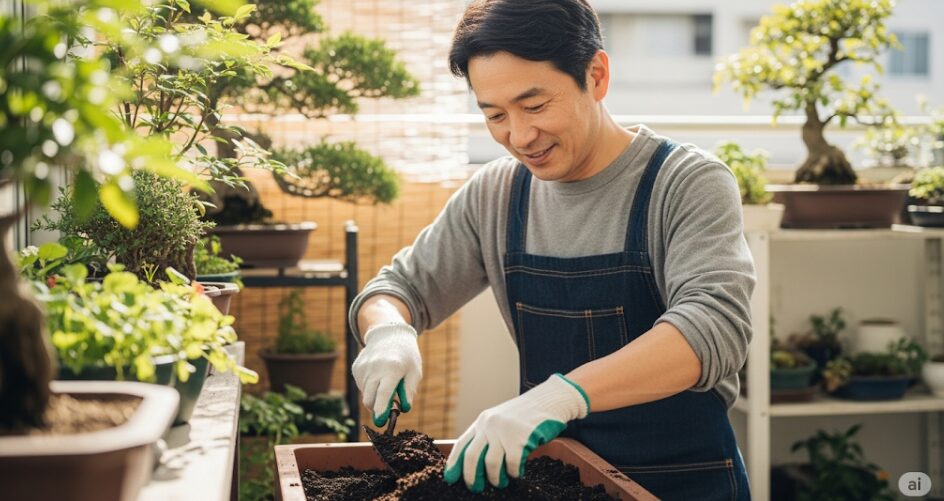 コンポストとしての活用方法