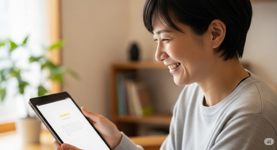 実際の口コミからわかる評価