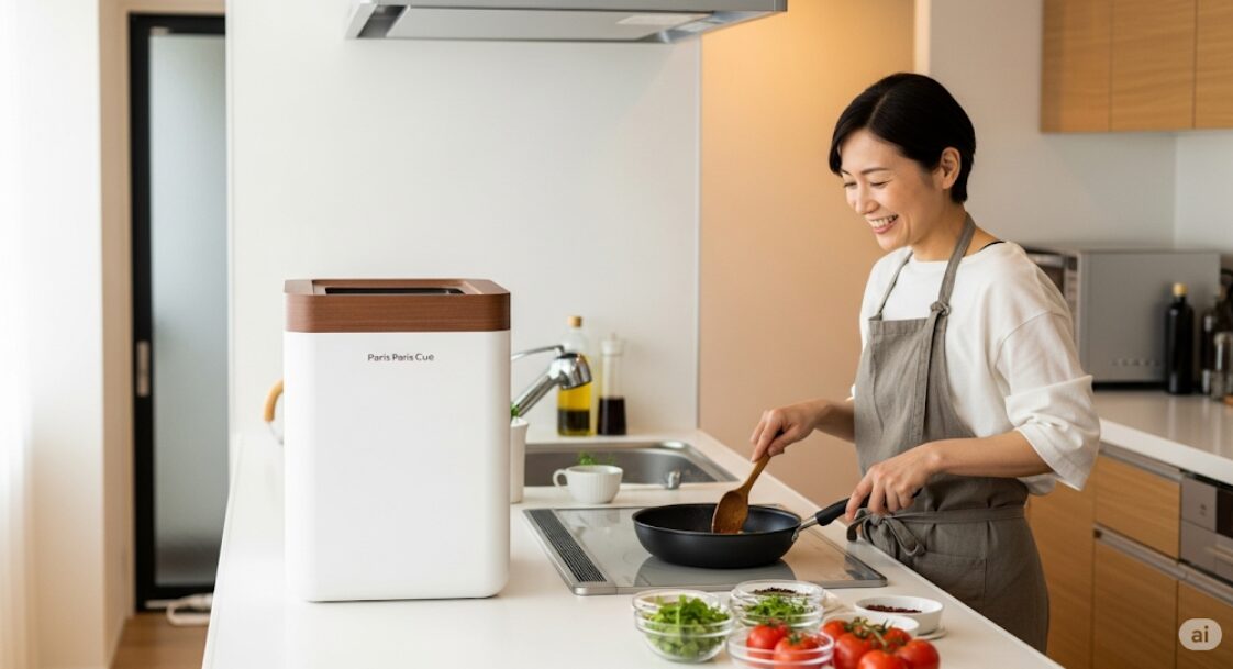 パリパリキューのおすすめの設置場所はここ！