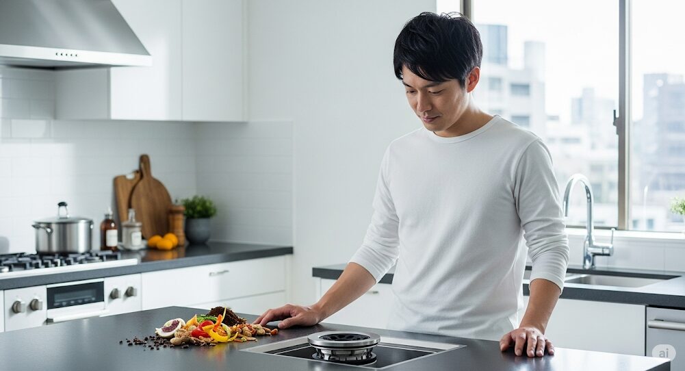 リンクル生ごみ処理機は後悔する？口コミと実力を徹底解説