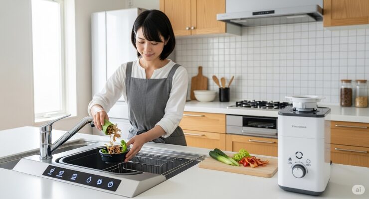 処理容量と機能性の違い