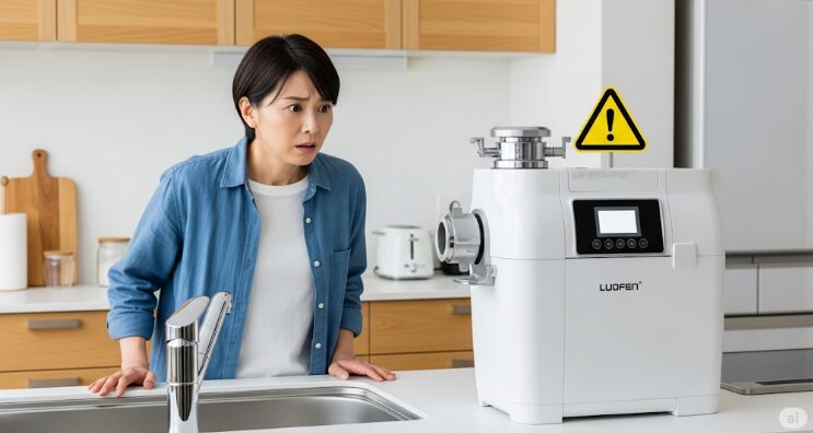 購入前に知るべきルーフェンのデメリット