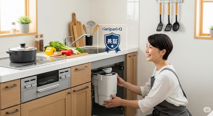 注目すべきパリパリキューのメリット