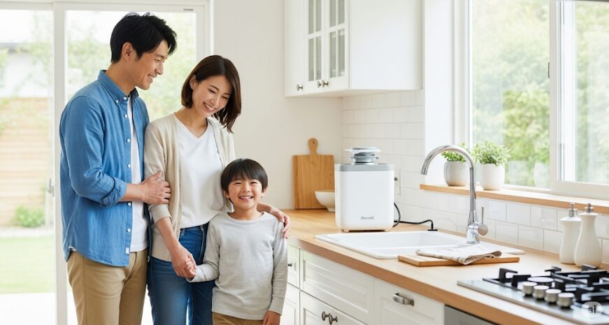 レコルト生ごみ処理機は買うべき？