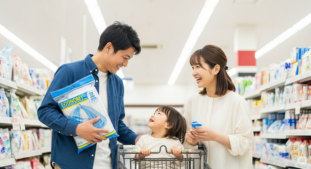 スーパーやホームセンターでの価格