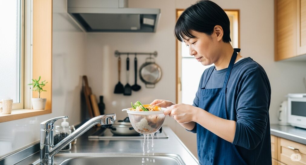 生ごみの正しい捨て方と水切りの重要性