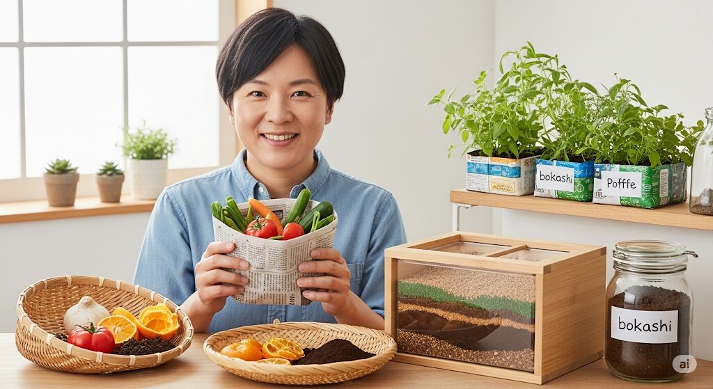 生ごみ処理機はいらない？という意見