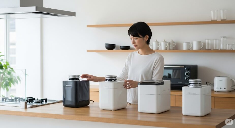 処理方式ごとの特徴と選び方のコツ