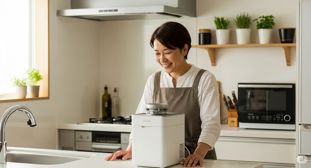 生ごみ処理機はどこで売ってるか