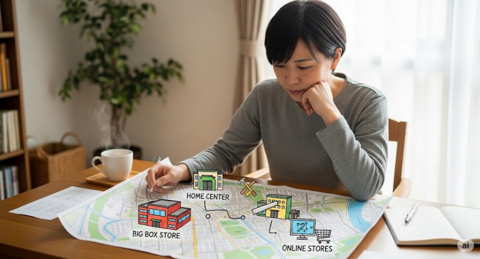 生ごみ処理機はどこで売ってる？主な販売場所